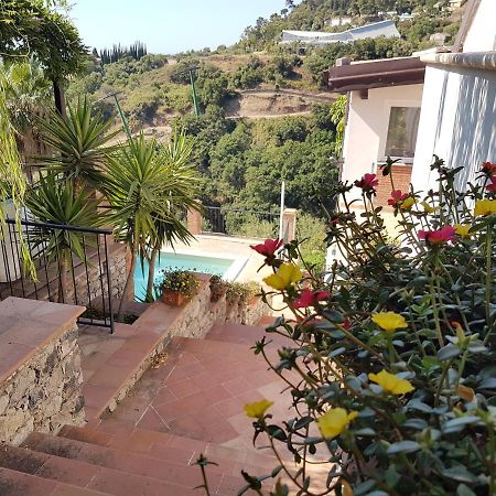 Villa Glamour Ταορμίνα Εξωτερικό φωτογραφία