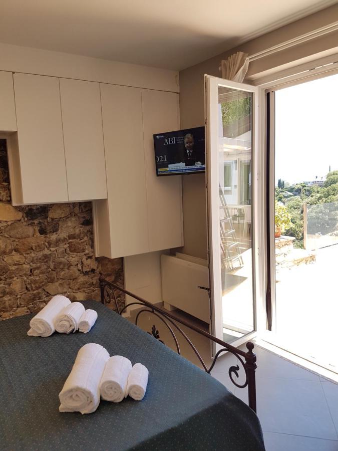 Villa Glamour Ταορμίνα Εξωτερικό φωτογραφία