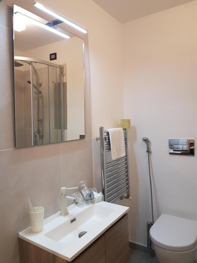 Villa Glamour Ταορμίνα Εξωτερικό φωτογραφία