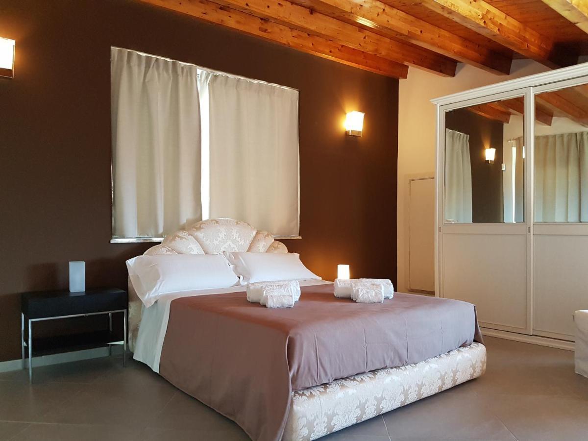 Villa Glamour Ταορμίνα Εξωτερικό φωτογραφία