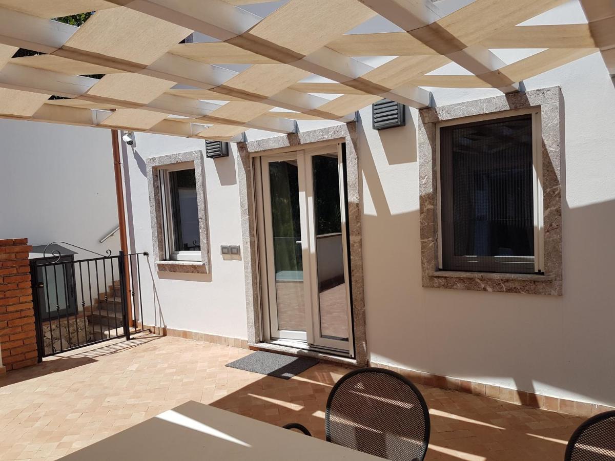 Villa Glamour Ταορμίνα Εξωτερικό φωτογραφία