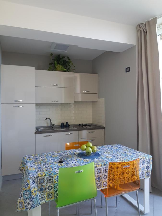 Villa Glamour Ταορμίνα Εξωτερικό φωτογραφία