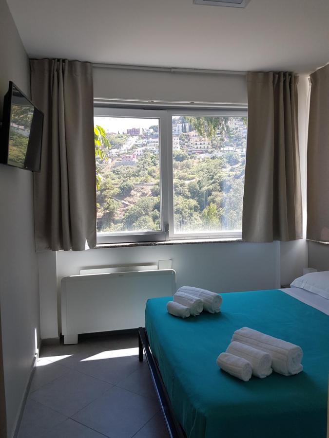 Villa Glamour Ταορμίνα Εξωτερικό φωτογραφία