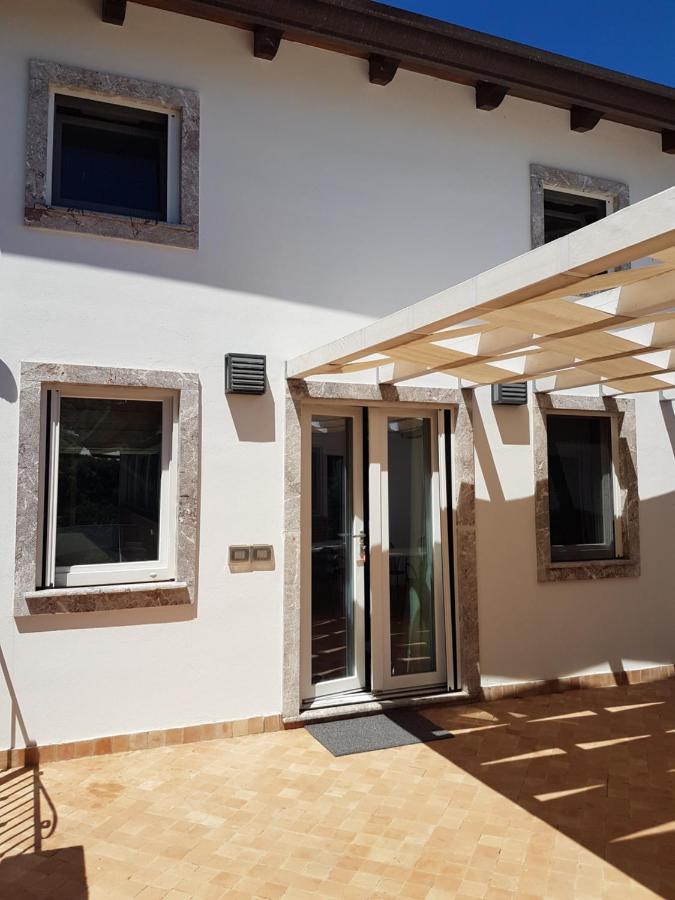 Villa Glamour Ταορμίνα Εξωτερικό φωτογραφία