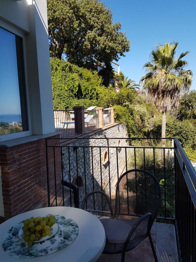 Villa Glamour Ταορμίνα Εξωτερικό φωτογραφία