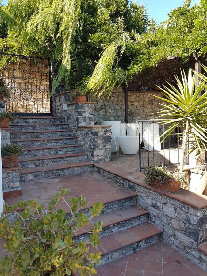 Villa Glamour Ταορμίνα Εξωτερικό φωτογραφία