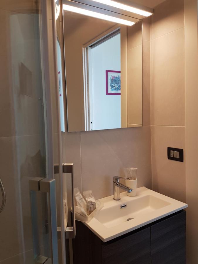 Villa Glamour Ταορμίνα Εξωτερικό φωτογραφία