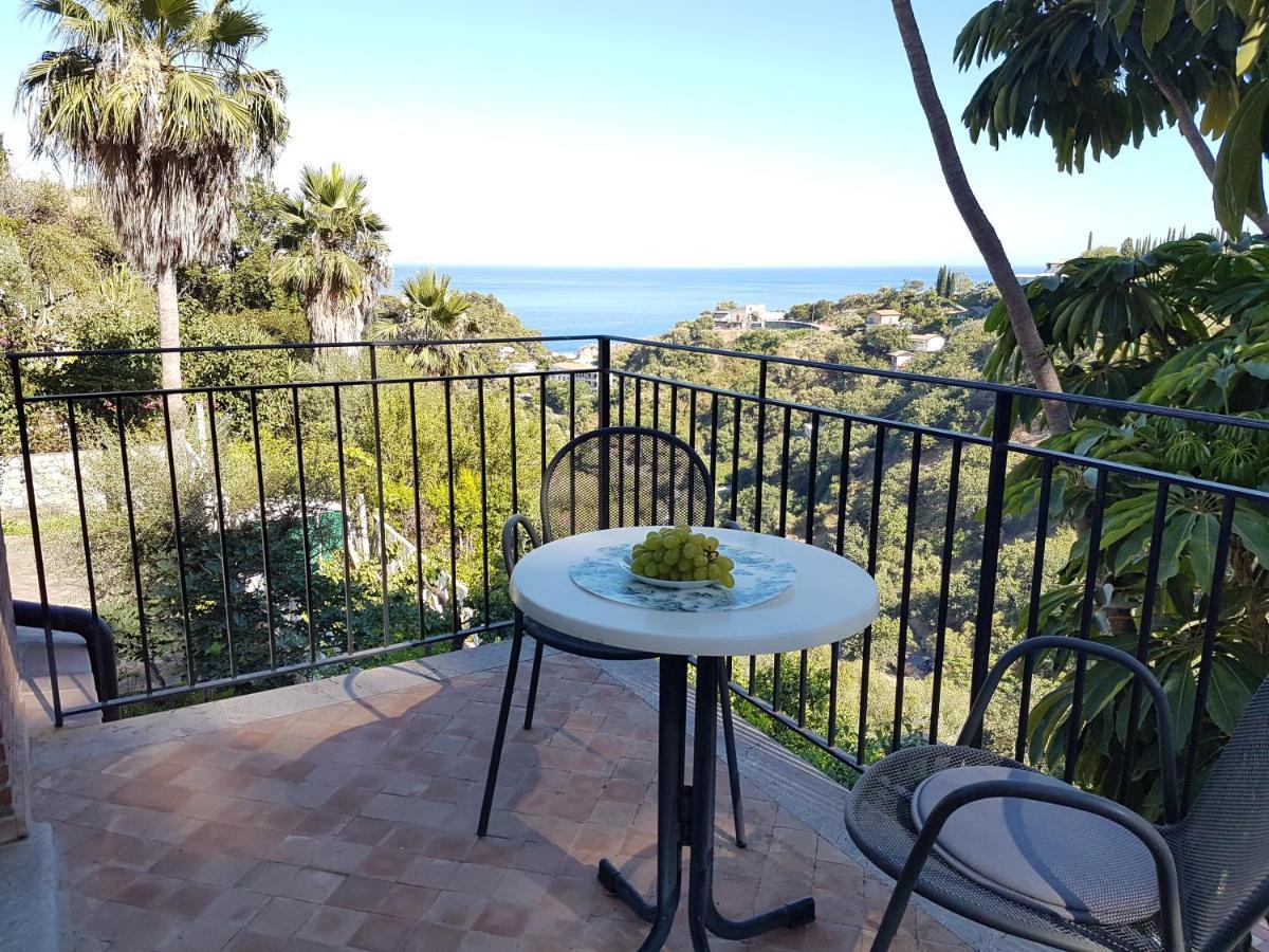 Villa Glamour Ταορμίνα Εξωτερικό φωτογραφία