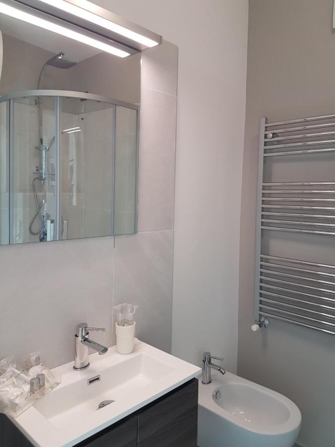Villa Glamour Ταορμίνα Εξωτερικό φωτογραφία