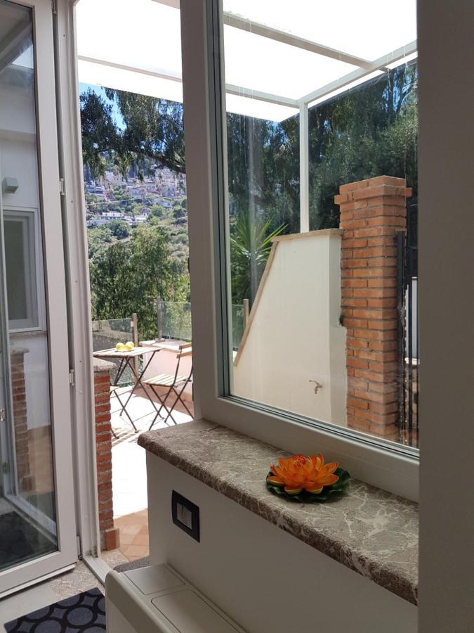 Villa Glamour Ταορμίνα Εξωτερικό φωτογραφία