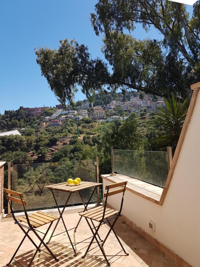 Villa Glamour Ταορμίνα Εξωτερικό φωτογραφία