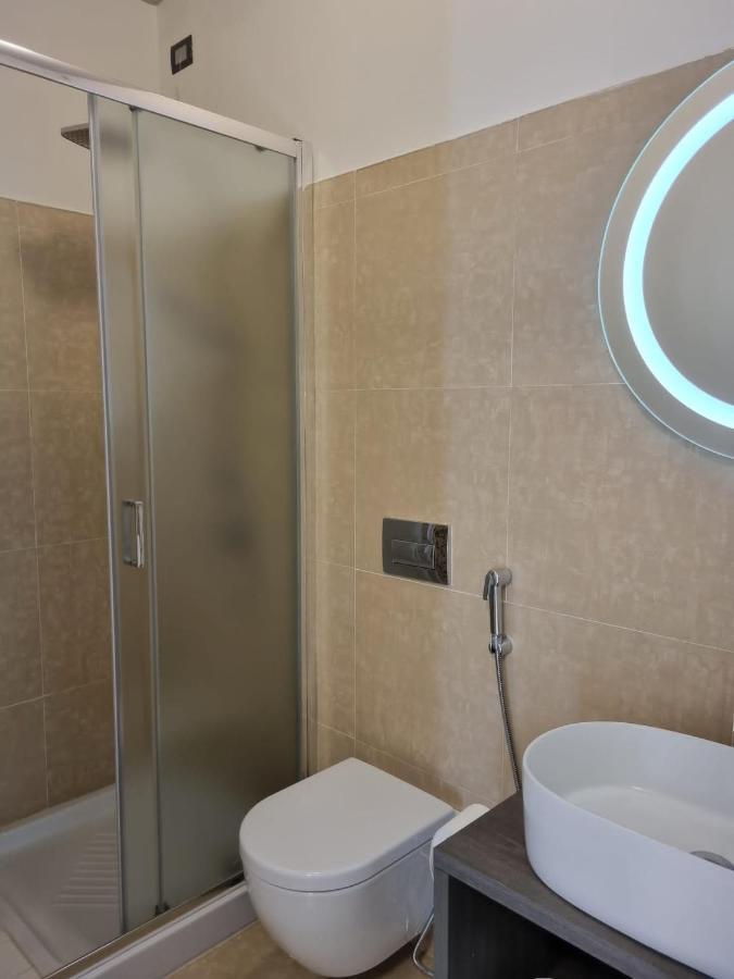 Villa Glamour Ταορμίνα Εξωτερικό φωτογραφία