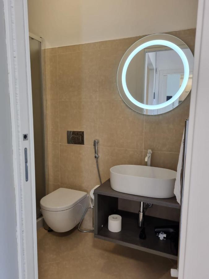 Villa Glamour Ταορμίνα Εξωτερικό φωτογραφία