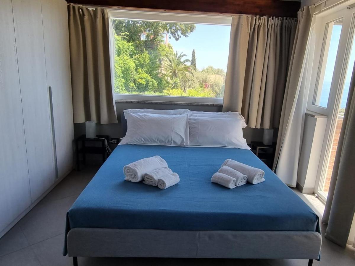 Villa Glamour Ταορμίνα Εξωτερικό φωτογραφία