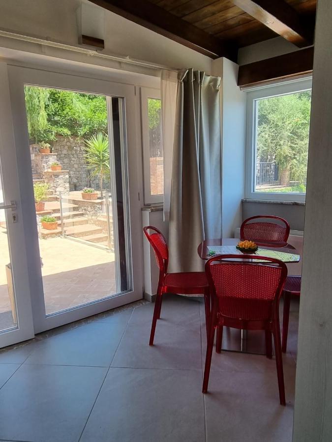 Villa Glamour Ταορμίνα Εξωτερικό φωτογραφία