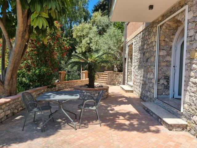 Villa Glamour Ταορμίνα Εξωτερικό φωτογραφία