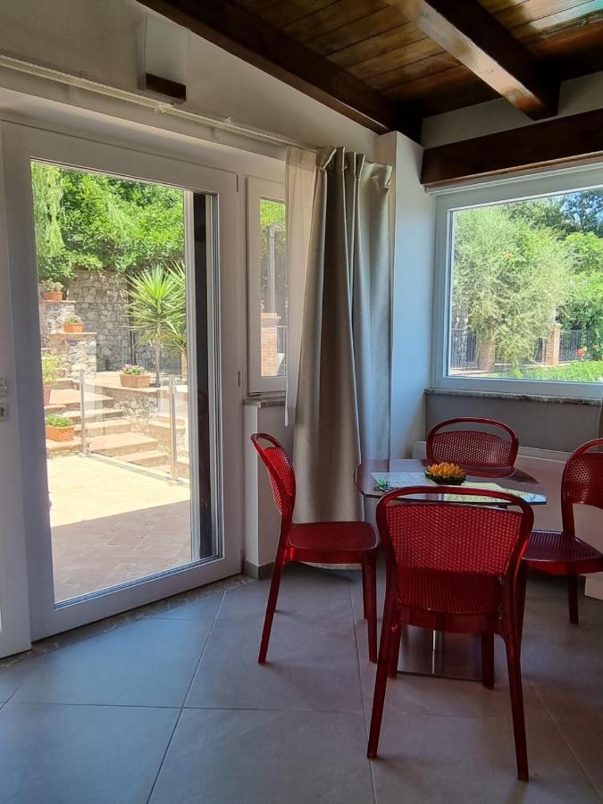 Villa Glamour Ταορμίνα Εξωτερικό φωτογραφία