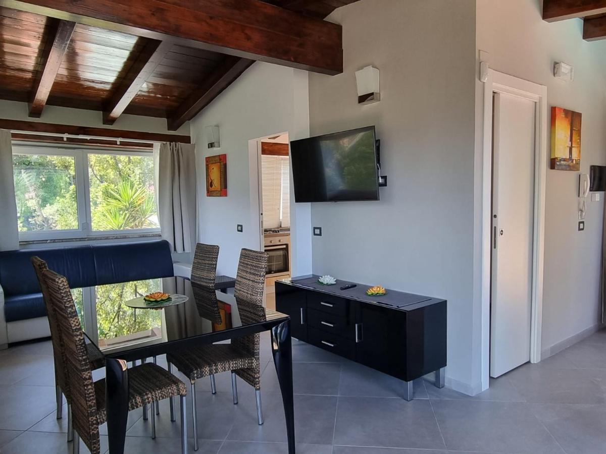 Villa Glamour Ταορμίνα Εξωτερικό φωτογραφία