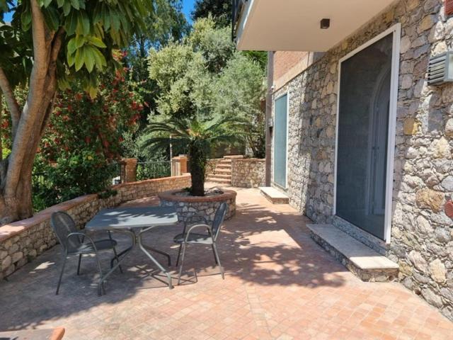 Villa Glamour Ταορμίνα Εξωτερικό φωτογραφία